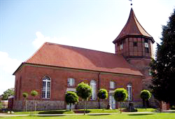 St. Nikolaikirche in Artlenburg