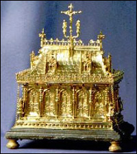 die Goldene Kirche