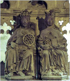 Otto I. und Editha
