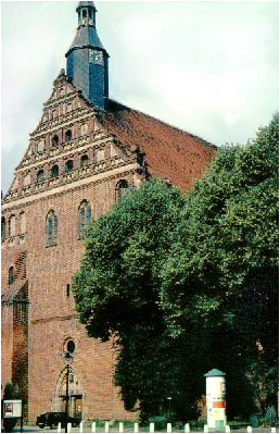 St. Nikolai in Wilsnack